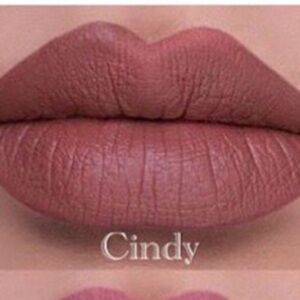 Lime Crime Velvetine Matte Liquid Lipstick in Cindy BNIB